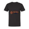 Men/Unisex Fine Lightweight Blend Jersey T-Shirt Thumbnail