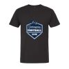 Men/Unisex Fine Lightweight Blend Jersey T-Shirt Thumbnail
