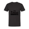 Men/Unisex Fine Lightweight Blend Jersey T-Shirt Thumbnail