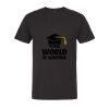 Men/Unisex Fine Lightweight Blend Jersey T-Shirt Thumbnail