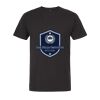 Men/Unisex Fine Lightweight Blend Jersey T-Shirt Thumbnail