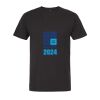 Men/Unisex Fine Lightweight Blend Jersey T-Shirt Thumbnail