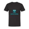 Men/Unisex Fine Lightweight Blend Jersey T-Shirt Thumbnail