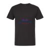 Men/Unisex Fine Lightweight Blend Jersey T-Shirt Thumbnail