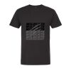 Men/Unisex Fine Lightweight Blend Jersey T-Shirt Thumbnail