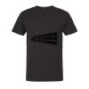 Men/Unisex Fine Lightweight Blend Jersey T-Shirt Thumbnail
