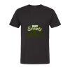 Men/Unisex Fine Lightweight Blend Jersey T-Shirt Thumbnail