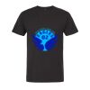 Men/Unisex Fine Lightweight Blend Jersey T-Shirt Thumbnail