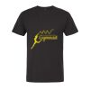Men/Unisex Fine Lightweight Blend Jersey T-Shirt Thumbnail