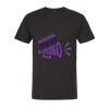 Men/Unisex Fine Lightweight Blend Jersey T-Shirt Thumbnail