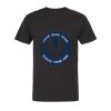 Men/Unisex Fine Lightweight Blend Jersey T-Shirt Thumbnail
