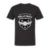 Men/Unisex Fine Lightweight Blend Jersey T-Shirt Thumbnail