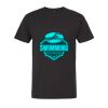 Men/Unisex Fine Lightweight Blend Jersey T-Shirt Thumbnail