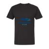Men/Unisex Fine Lightweight Blend Jersey T-Shirt Thumbnail