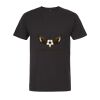 Men/Unisex Fine Lightweight Blend Jersey T-Shirt Thumbnail