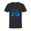 Men/Unisex Fine Lightweight Blend Jersey T-Shirt Thumbnail
