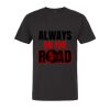 Men/Unisex Fine Lightweight Blend Jersey T-Shirt Thumbnail