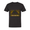 Men/Unisex Fine Lightweight Blend Jersey T-Shirt Thumbnail