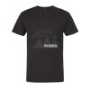 Men/Unisex Fine Lightweight Blend Jersey T-Shirt Thumbnail