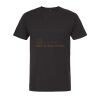 Men/Unisex Fine Lightweight Blend Jersey T-Shirt Thumbnail