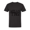 Men/Unisex Fine Lightweight Blend Jersey T-Shirt Thumbnail