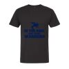Men/Unisex Fine Lightweight Blend Jersey T-Shirt Thumbnail
