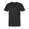 Men/Unisex Fine Lightweight Blend Jersey T-Shirt Thumbnail