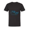 Men/Unisex Fine Lightweight Blend Jersey T-Shirt Thumbnail