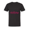 Men/Unisex Fine Lightweight Blend Jersey T-Shirt Thumbnail