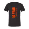 Men/Unisex Fine Lightweight Blend Jersey T-Shirt Thumbnail