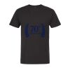 Men/Unisex Fine Lightweight Blend Jersey T-Shirt Thumbnail