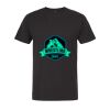 Men/Unisex Fine Lightweight Blend Jersey T-Shirt Thumbnail