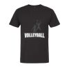 Men/Unisex Fine Lightweight Blend Jersey T-Shirt Thumbnail
