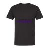 Men/Unisex Fine Lightweight Blend Jersey T-Shirt Thumbnail