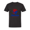 Men/Unisex Fine Lightweight Blend Jersey T-Shirt Thumbnail