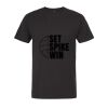 Men/Unisex Fine Lightweight Blend Jersey T-Shirt Thumbnail