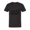 Men/Unisex Fine Lightweight Blend Jersey T-Shirt Thumbnail