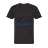 Men/Unisex Fine Lightweight Blend Jersey T-Shirt Thumbnail