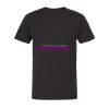Men/Unisex Fine Lightweight Blend Jersey T-Shirt Thumbnail