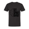 Men/Unisex Fine Lightweight Blend Jersey T-Shirt Thumbnail