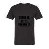 Men/Unisex Fine Lightweight Blend Jersey T-Shirt Thumbnail