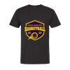 Men/Unisex Fine Lightweight Blend Jersey T-Shirt Thumbnail