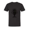 Men/Unisex Fine Lightweight Blend Jersey T-Shirt Thumbnail