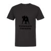 Men/Unisex Fine Lightweight Blend Jersey T-Shirt Thumbnail