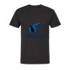 Men/Unisex Fine Lightweight Blend Jersey T-Shirt Thumbnail
