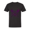 Men/Unisex Fine Lightweight Blend Jersey T-Shirt Thumbnail