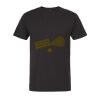 Men/Unisex Fine Lightweight Blend Jersey T-Shirt Thumbnail
