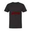 Men/Unisex Fine Lightweight Blend Jersey T-Shirt Thumbnail
