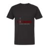 Men/Unisex Fine Lightweight Blend Jersey T-Shirt Thumbnail