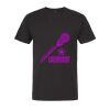 Men/Unisex Fine Lightweight Blend Jersey T-Shirt Thumbnail